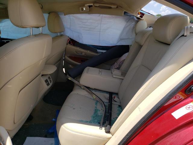 Photo 6 from auction – 2010 LEXUS ES 350 with VIN JTHBK1EG3A2393768