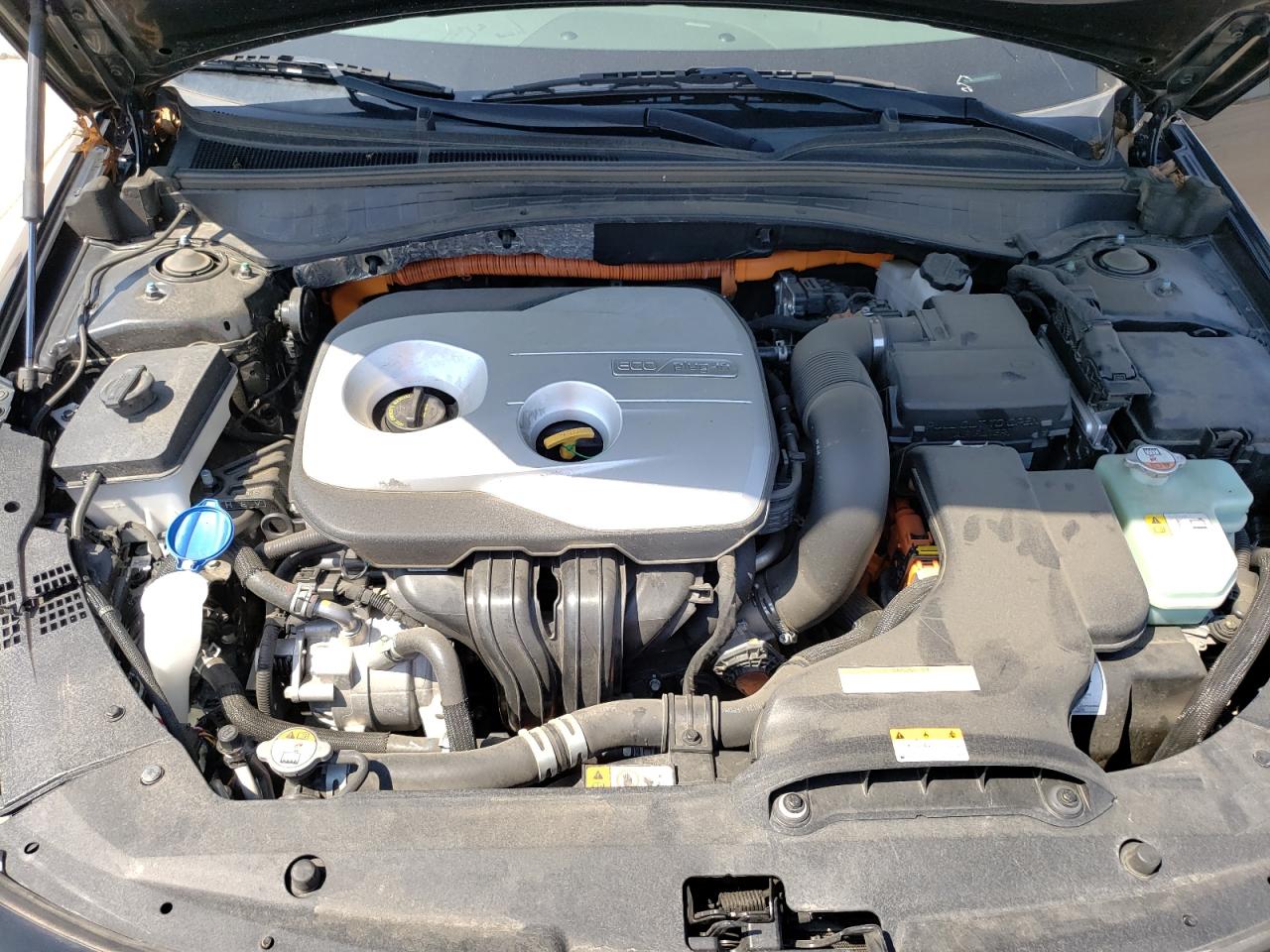 Photo 7 from auction – 2017 KIA OPTIMA PLU with VIN KNAGV4LD3H5012872