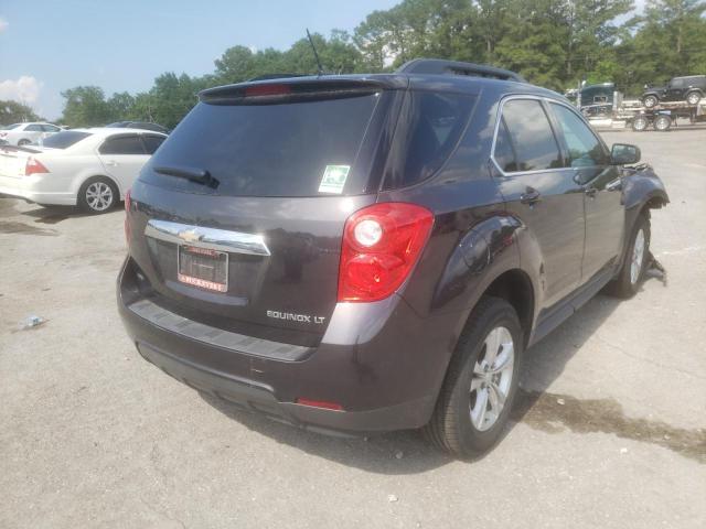 Photo 4 from auction – 2014 CHEVROLET EQUINOX LT with VIN 2GNFLFEK5E6248135