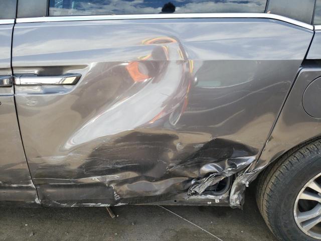 Photo 9 from auction – 2011 HONDA ODYSSEY EX with VIN 5FNRL5H62BB050830