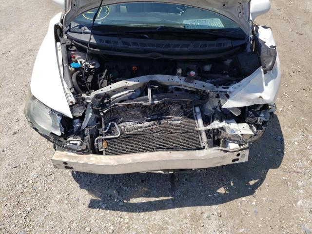 Photo 7 from auction – 2011 HONDA CIVIC LX with VIN 19XFA1F54BE034095