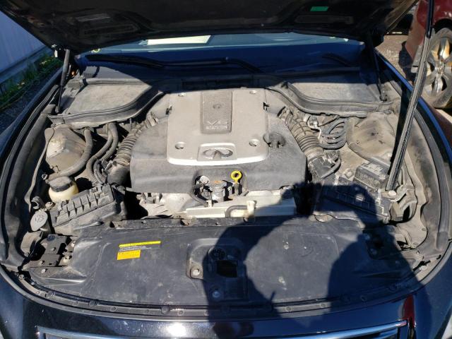 Photo 7 from auction – 2009 INFINITI G37 BASE with VIN JNKCV64E99M605310