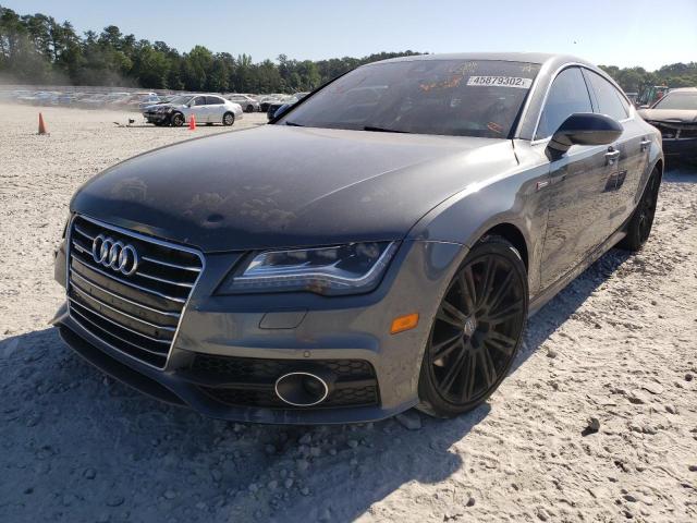 Photo 2 from auction – 2013 AUDI A7 PRESTIG with VIN WAU2GAFC7DN124672