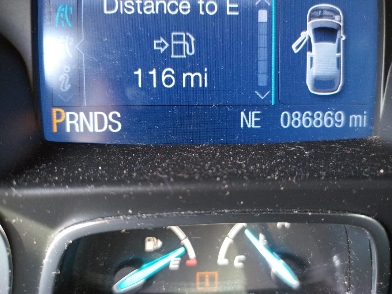 Photo 8 from auction – 2013 FORD ESCAPE SE with VIN 1FMCU0GX4DUB56573