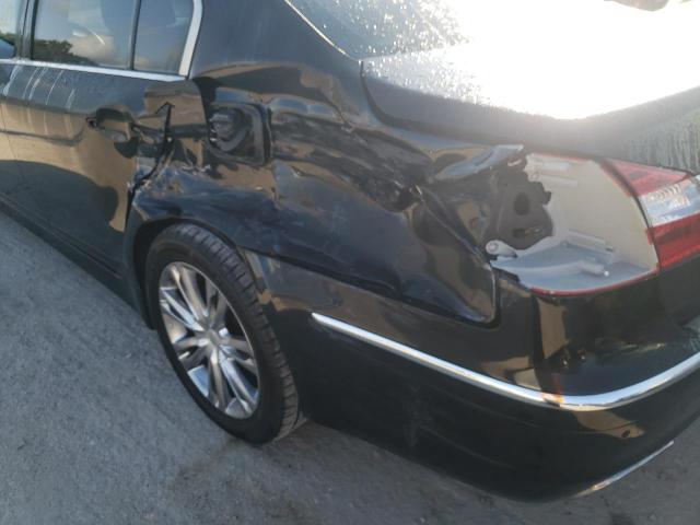 Photo 9 from auction – 2012 HYUNDAI GENESIS 3. with VIN KMHGC4DD4CU198813