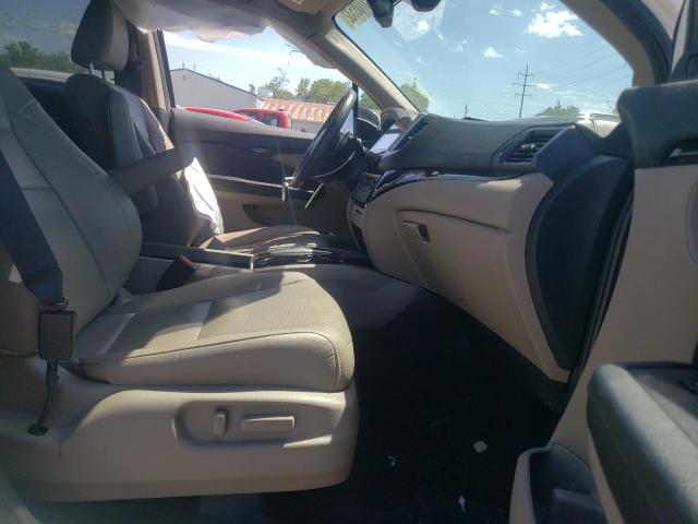 Photo 5 from auction – 2018 HONDA PILOT ELIT with VIN 5FNYF6H02JB014171