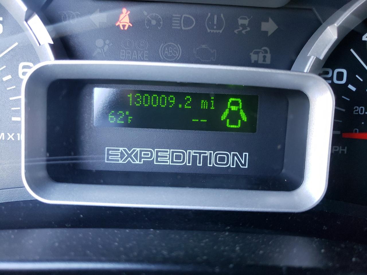 Photo 13 from auction – 2009 FORD EXPEDITION with VIN 1FMFK16509EB15478