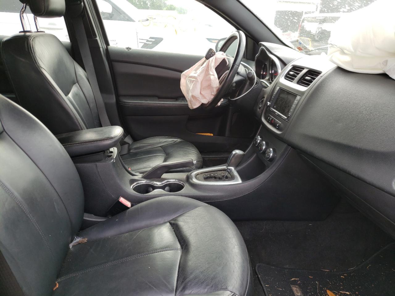 Photo 15 from auction – 2011 DODGE AVENGER LU with VIN 1B3BD2FG8BN572342