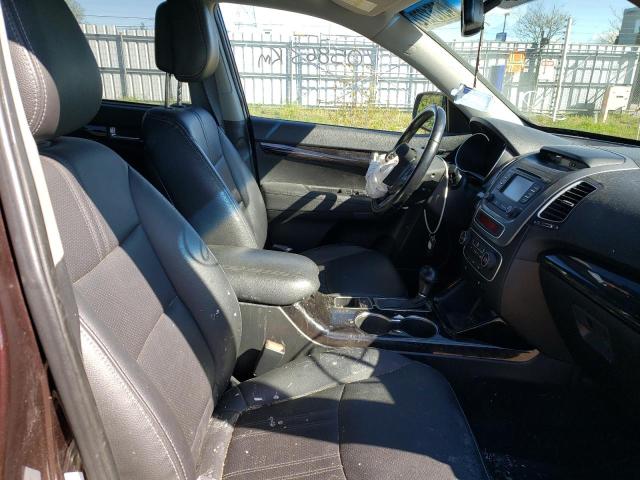 Photo 5 from auction – 2014 KIA SORENTO LX with VIN 5XYKTCA66EG528485