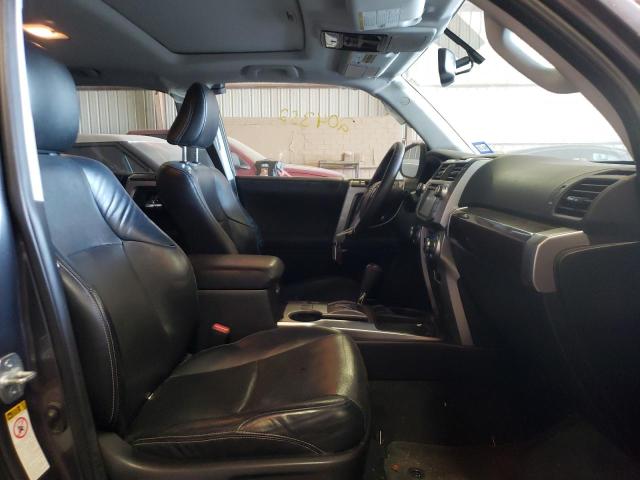 Photo 5 from auction – 2014 TOYOTA 4RUNNER SR with VIN JTEZU5JR3E5080194