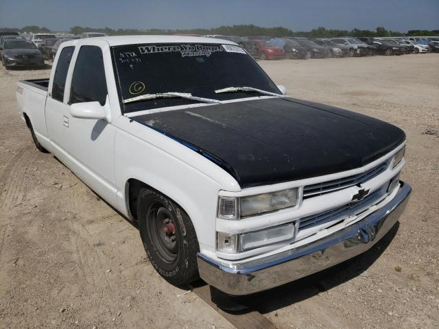 Фото 1 с аукциона – 1996 CHEVROLET GMT-400 C1 с VIN 2GCEC19R2T1232161