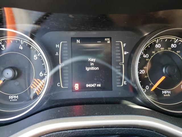Photo 8 from auction – 2015 JEEP CHEROKEE L with VIN 1C4PJLCB8FW631305