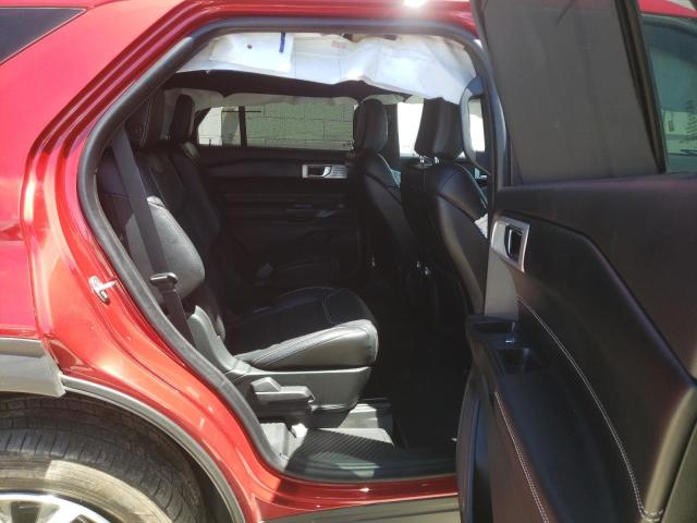 Photo 6 from auction – 2020 FORD EXPLORER S with VIN 1FM5K8GC3LGB64655