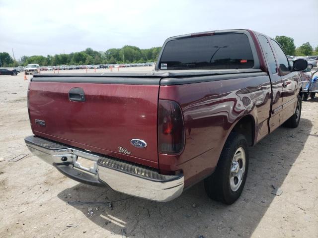 Photo 4 from auction – 2003 FORD F150 with VIN 1FTRX17L43NB07133