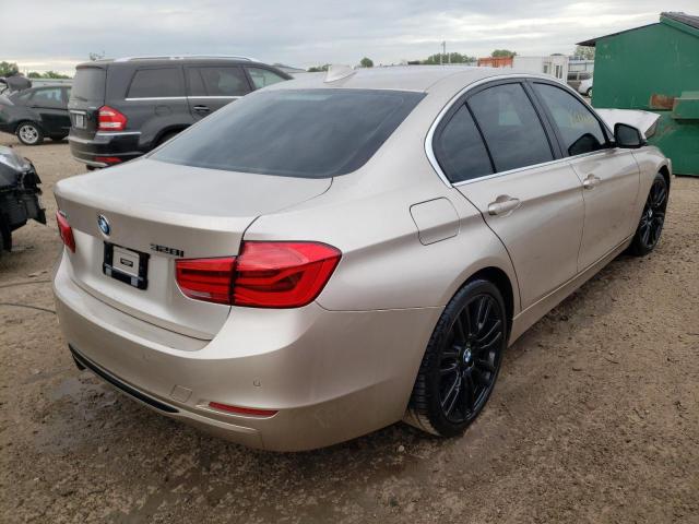 Photo 4 from auction – 2014 BMW 328 XI SUL with VIN WBA3B5C52EP541591