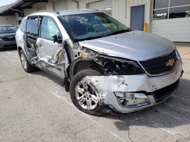 Photo 1 from auction – 2013 CHEVROLET TRAVERSE L with VIN 1GNKRFKD8DJ141746