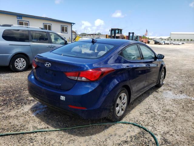 Photo 4 from auction – 2016 HYUNDAI ELANTRA SE with VIN 5NPDH4AE4GH740126