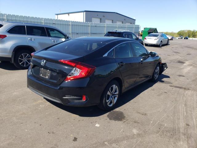 Photo 4 from auction – 2018 HONDA CIVIC LX with VIN 2HGFC2F58JH606239