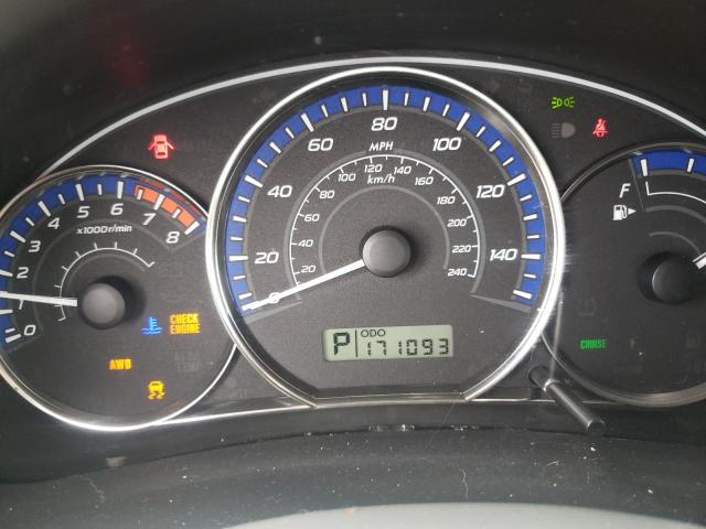 Photo 8 from auction – 2011 SUBARU FORESTER 2 with VIN JF2SHADC8BH709230