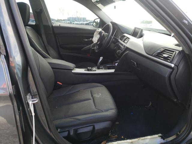 Photo 5 from auction – 2018 BMW 320 I with VIN WBA8A9C59JAH12885