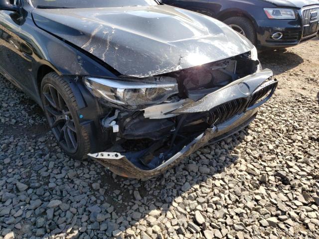 Photo 9 from auction – 2019 BMW M4 CS with VIN WBS3S7C51KAC09652