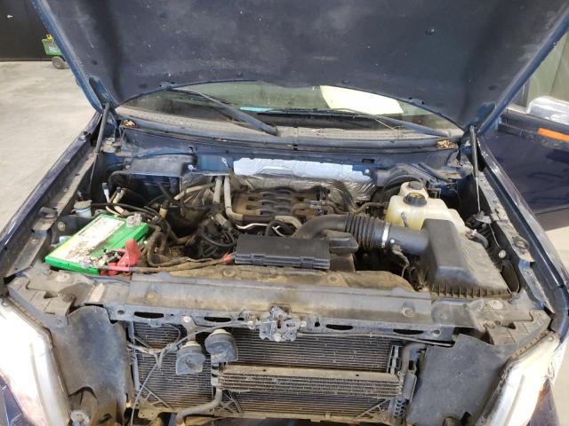 Photo 7 from auction – 2011 FORD F150 SUPER with VIN 1FTFW1EF9BKD75470