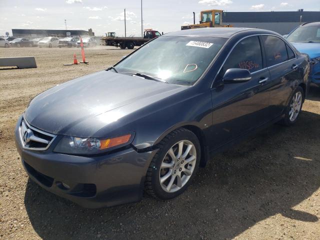 Photo 2 from auction – 2006 ACURA TSX with VIN JH4CL95806C802691