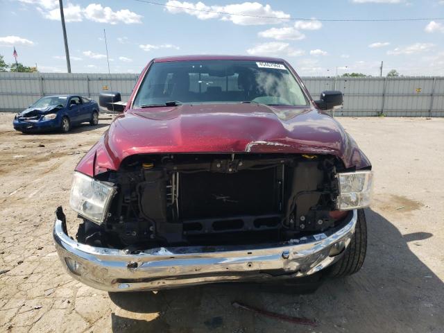 Photo 9 from auction – 2018 RAM 1500 SLT with VIN 1C6RR7GT1JS312136