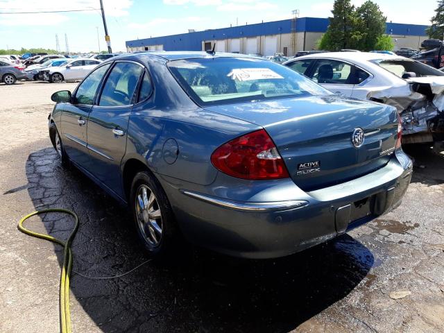 Photo 5 from auction – 2006 BUICK LACROSSE C with VIN 2G4WD582361179936
