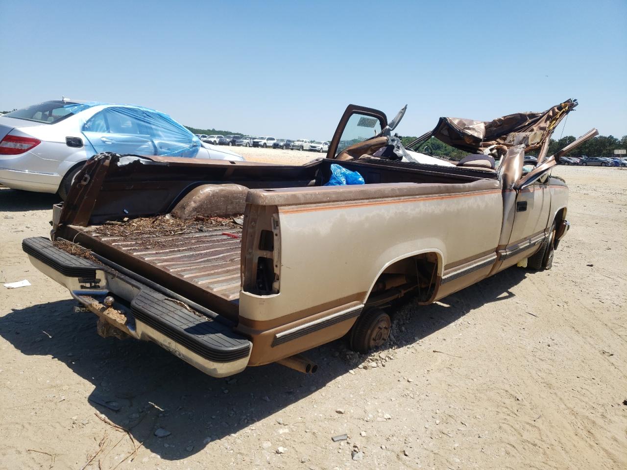 Photo 4 from auction – 1989 CHEVROLET OTHER with VIN 1GCDC14K7KE239741