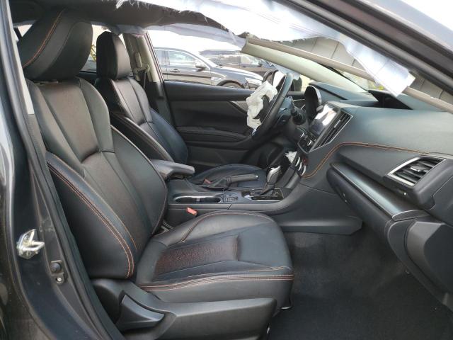 Photo 5 from auction – 2021 SUBARU CROSSTREK with VIN JF2GTHNC0MH373460