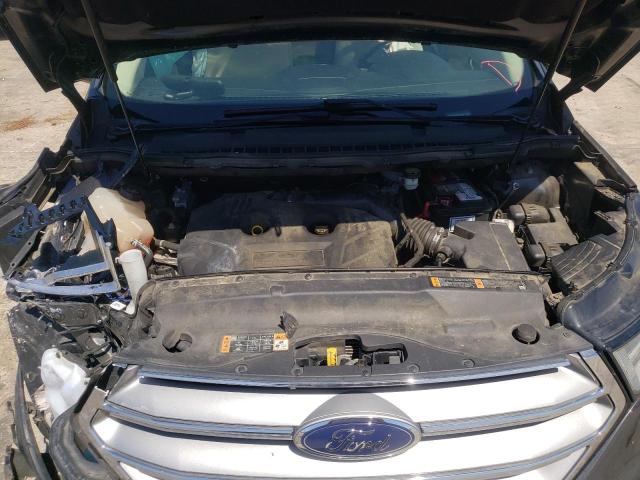 Photo 7 from auction – 2016 FORD EDGE SE with VIN 2FMPK3G9XGBC13766