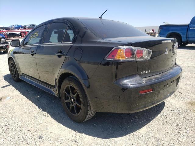 Photo 3 from auction – 2011 MITSUBISHI LANCER with VIN JA32U2FU0BU034730