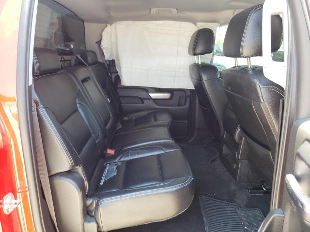 Photo 6 from auction – 2017 CHEVROLET SILVERADO with VIN 3GCPCREC0HG117646