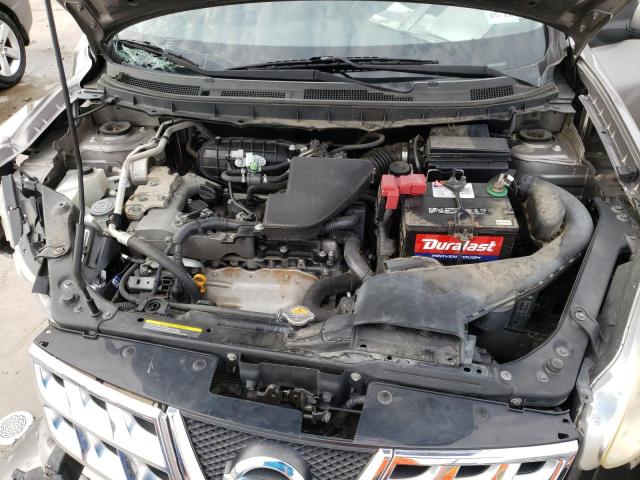 Photo 7 from auction – 2012 NISSAN ROGUE S with VIN JN8AS5MT7CW610113