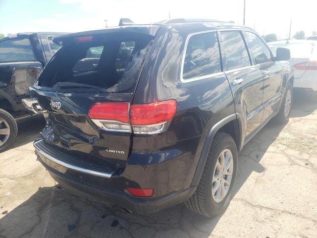 Photo 4 from auction – 2014 JEEP GRAND CHER with VIN 1C4RJFBG1EC125810