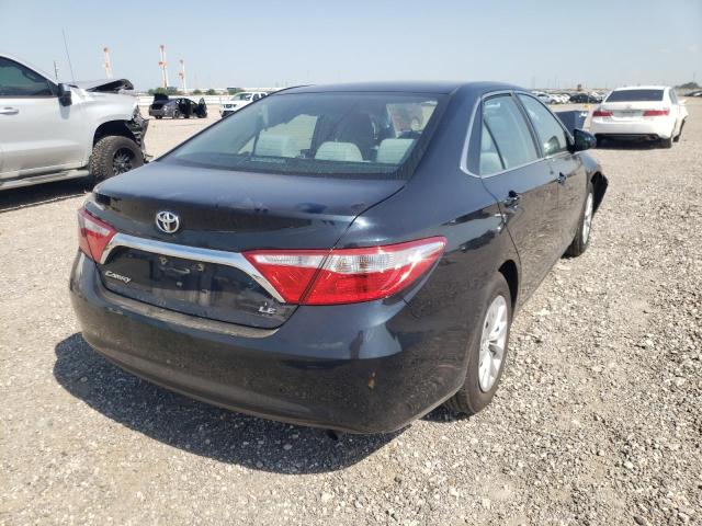 Photo 4 from auction – 2016 TOYOTA CAMRY LE with VIN 4T4BF1FK1GR533548