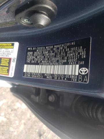 Photo 10 from auction – 2019 TOYOTA COROLLA L with VIN 5YFBURHE8KP886367