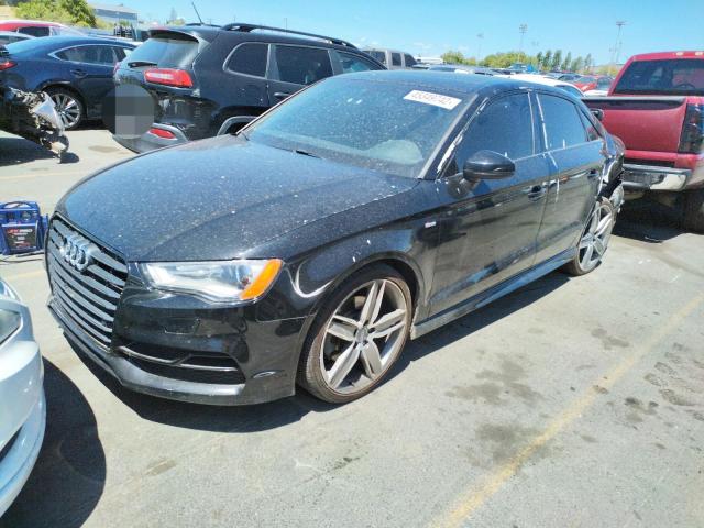 Photo 2 from auction – 2016 AUDI A3 PREMIUM with VIN WAUA7GFFXG1070661