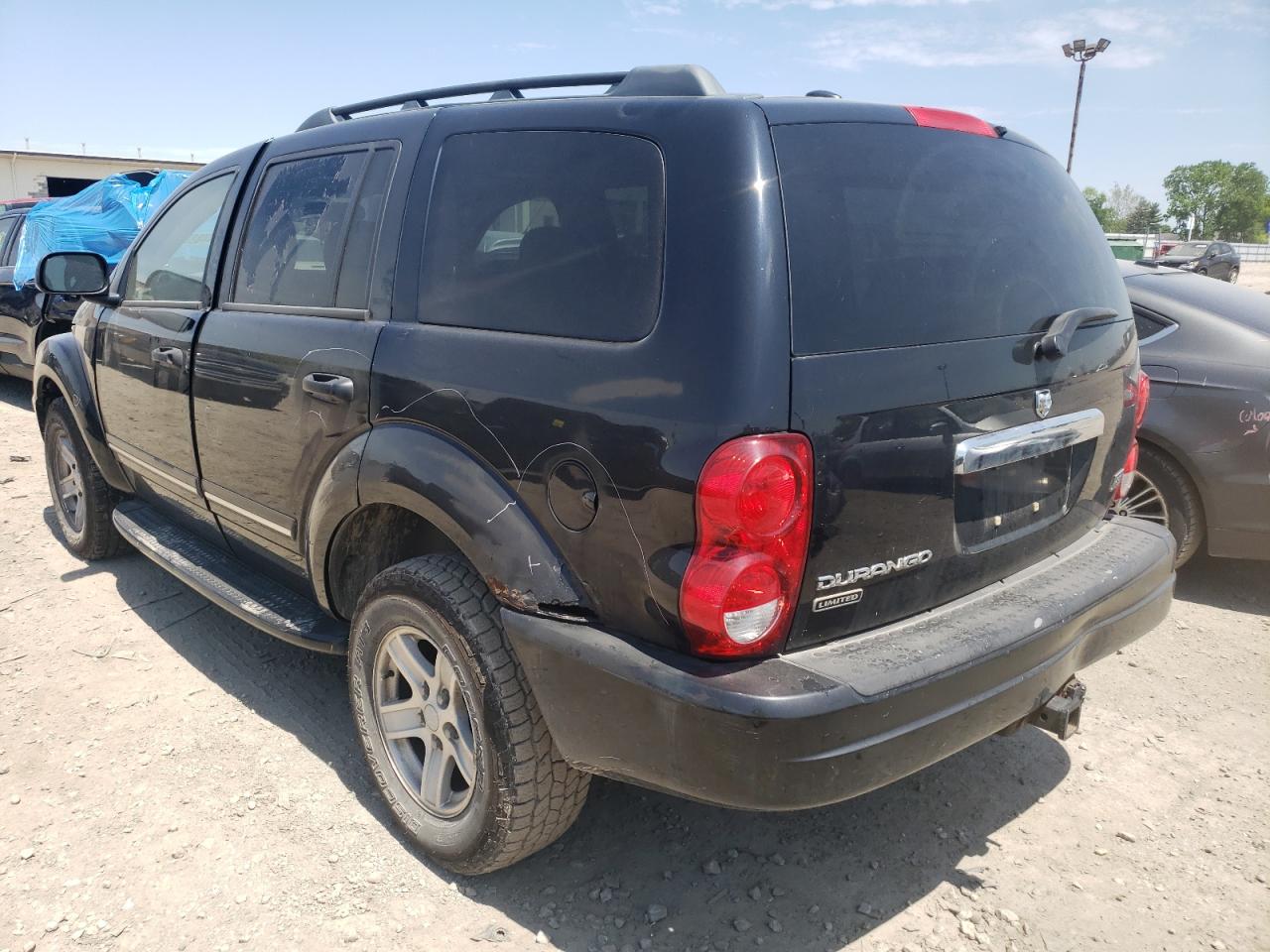 Photo 3 from auction – 2004 DODGE DURANGO LI with VIN 1D4HB58D04F113437