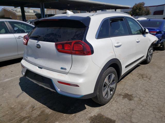 Photo 4 from auction – 2019 KIA NIRO LX with VIN KNDCM3LD8K5261593
