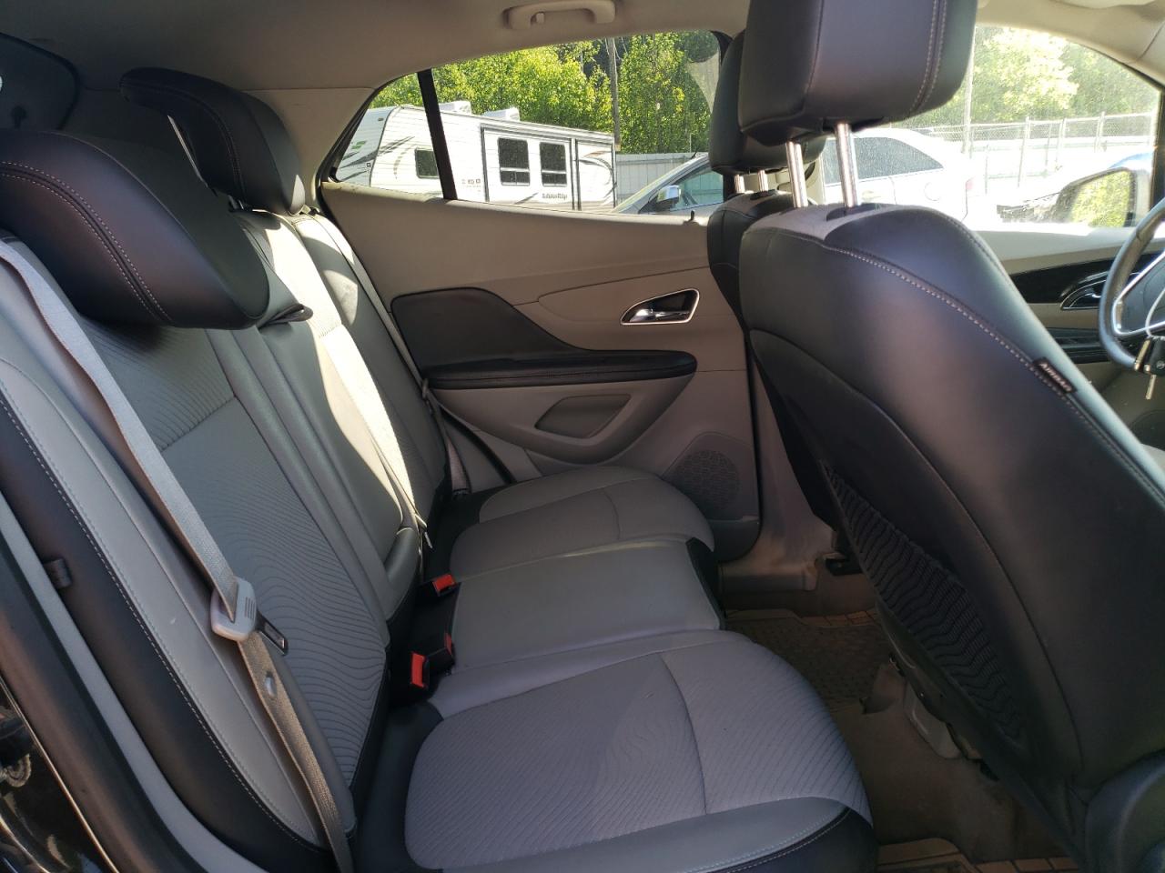 Photo 6 from auction – 2014 BUICK ENCORE CON with VIN KL4CJBSB7EB734483