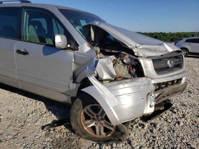 Foto 10 de la subasta – 2004 HONDA PILOT EX con VIN 2HKYF18454H516586