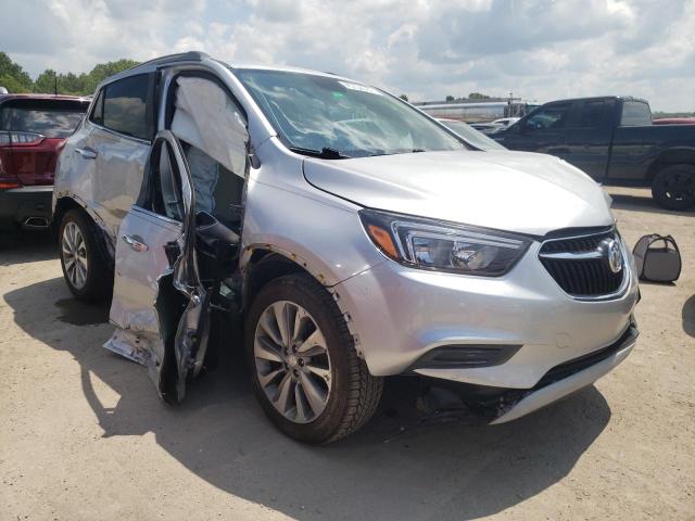 BUICK ENCORE PRE 2017 with VIN KL4CJASB2HB019612 - Photo from auction