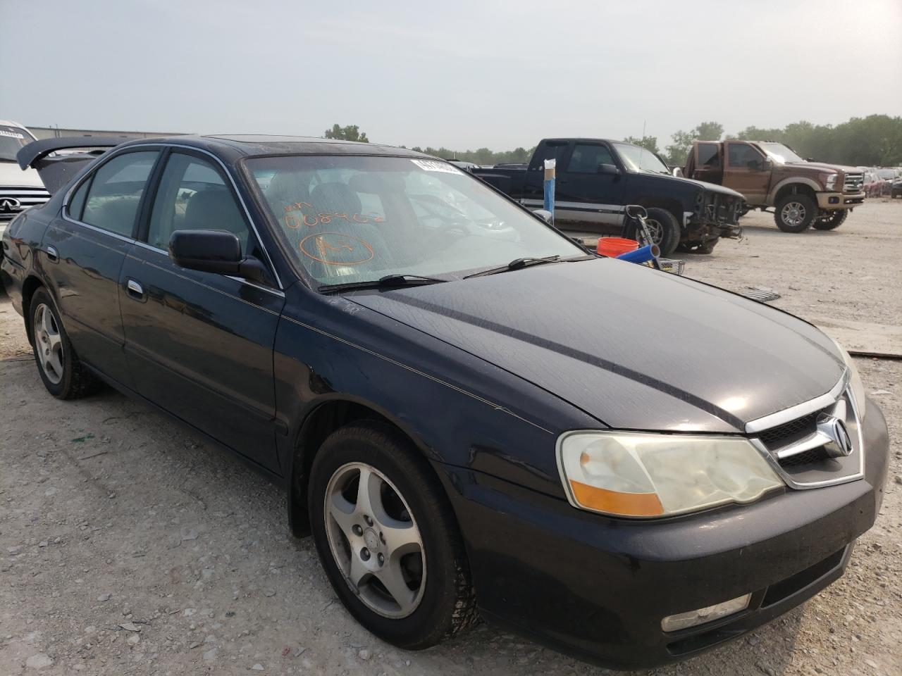 ACURA 3.2TL 2003 with VIN 19UUA56623A008902 - Photo from auction