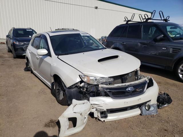صورة رقم 1 من المزاد - 2013 SUBARU IMPREZA WR مع VIN JF1GR7E60DG822701