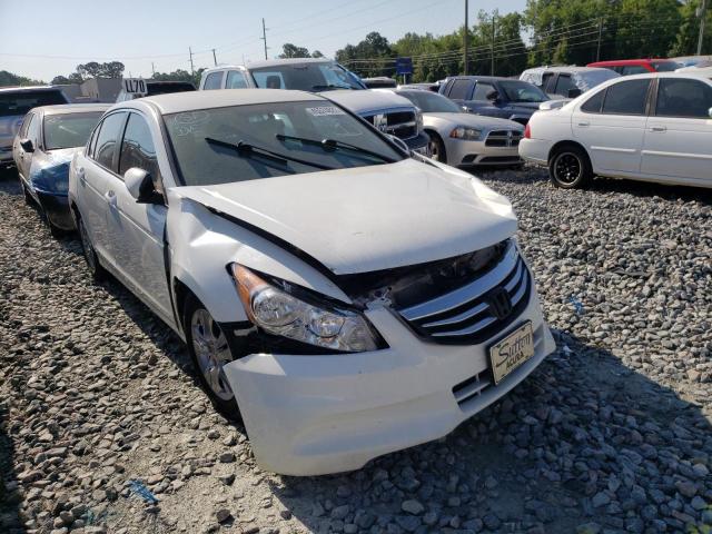 HONDA ACCORD 2011 with VIN 1HGCP2F62BA136614 - Photo from auction