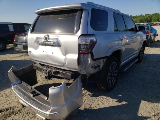 Photo 4 from auction – 2014 TOYOTA 4RUNNER SR with VIN JTEBU5JR4E5169838