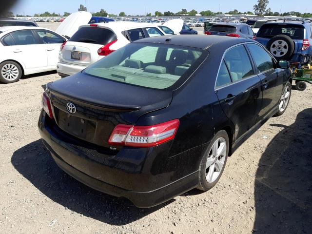 Photo 4 from auction – 2010 TOYOTA CAMRY BASE with VIN 4T1BF3EK5AU115069