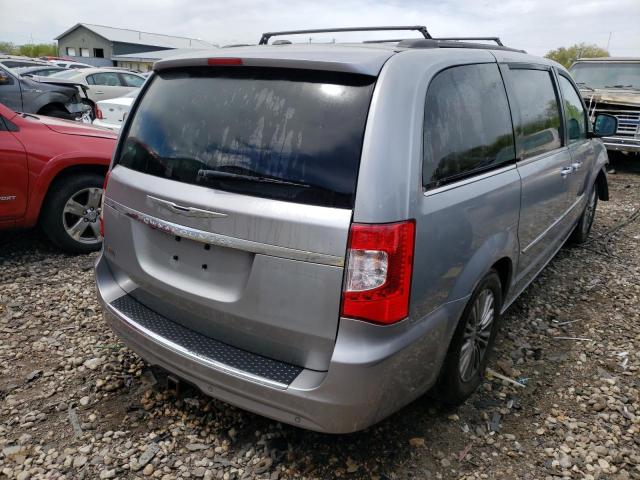Photo 4 from auction – 2014 CHRYSLER TOWN & COU with VIN 2C4RC1CGXER307489